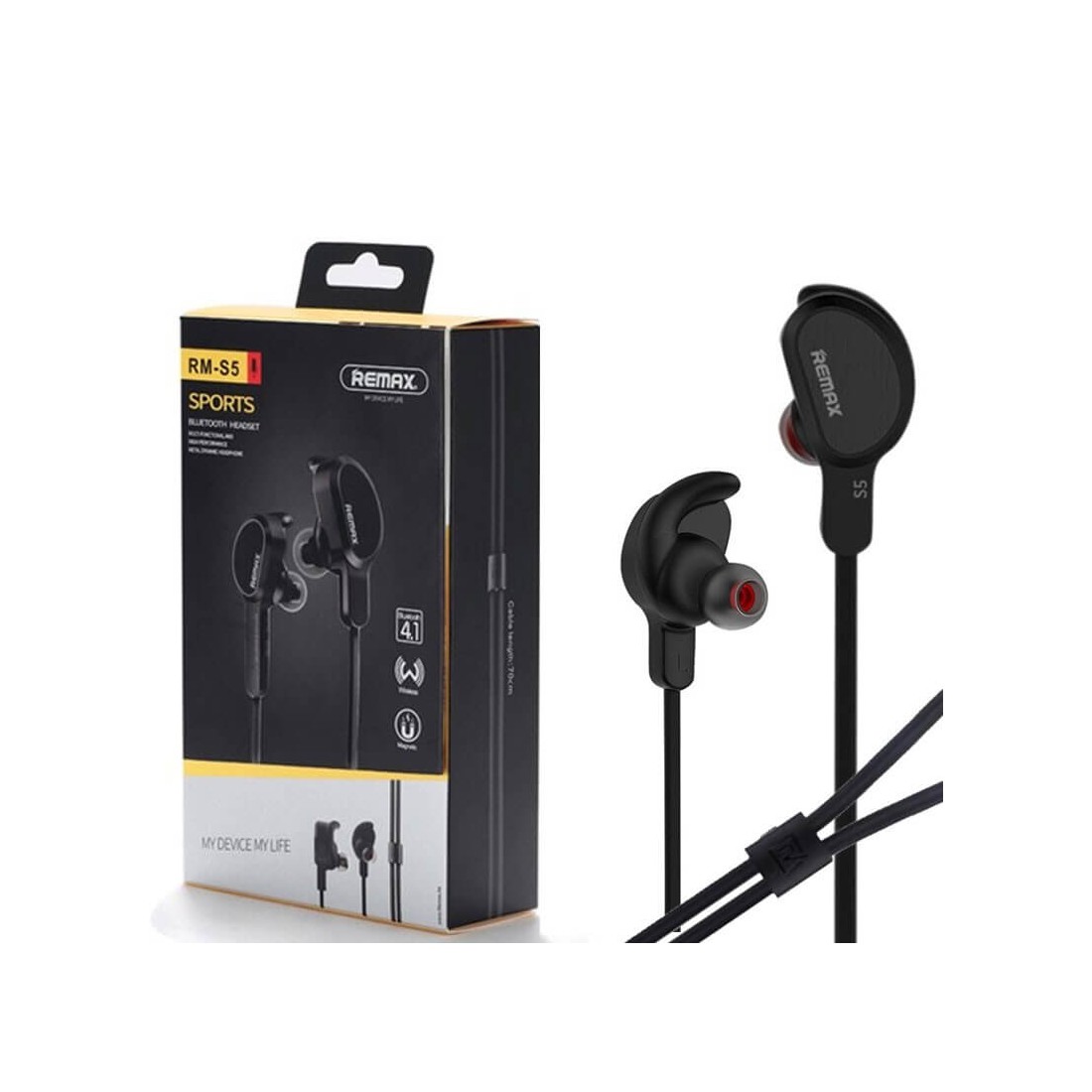 Remax bluetooth earphone discount price